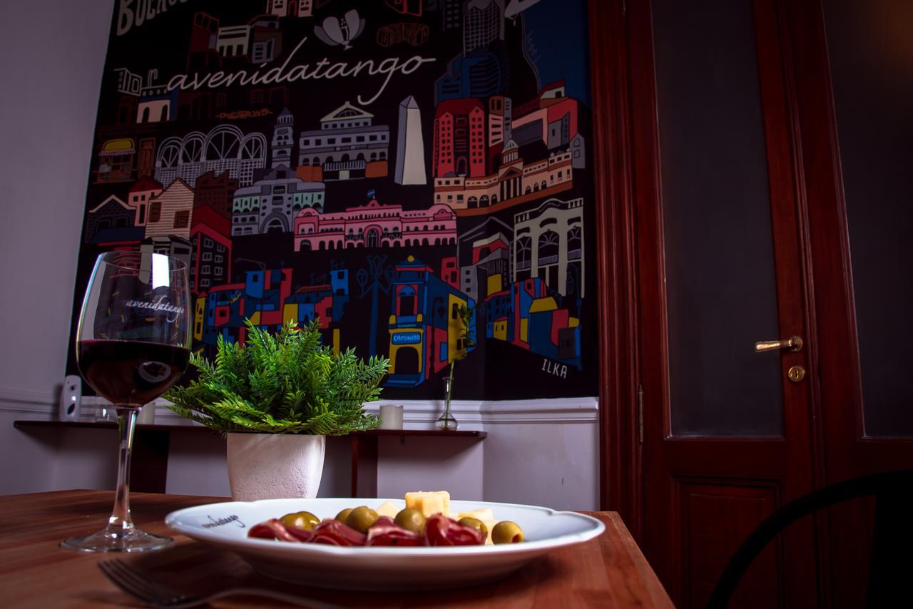 Avenida Tango Leilighet Buenos Aires Eksteriør bilde
